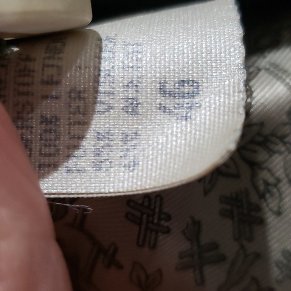 H. Moser made in Salzburg linen sport hunting jacket - Picture 5 of 8